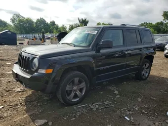 2016 Jeep Patriot 1C4NJPBA5GD761630