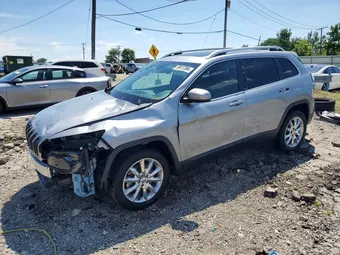 2016 Jeep Cherokee 1C4PJLDS7GW281746