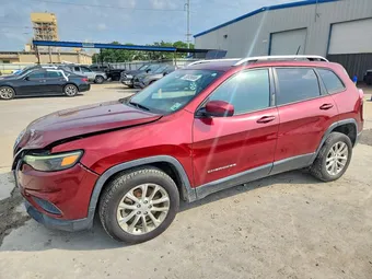 2020 Jeep Cherokee 1C4PJLCB5LD652507