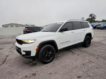 2025 Jeep Grand Cherokee Limited 1C4RJKAG0S8744861 Lot 57524376