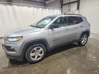 2023 Jeep Compass 3C4NJDBN9PT564519 Lot 59246766