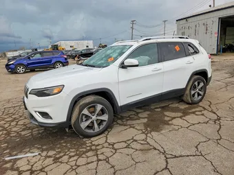 2020 Jeep Cherokee 1C4PJMDN6LD557498 Lot 48759696