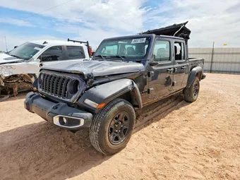 2024 Jeep Gladiator 1C6HJTAG1RL124603