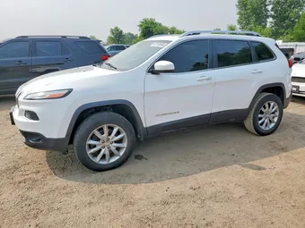 2015 Jeep Cherokee 1C4PJMDS4FW563184