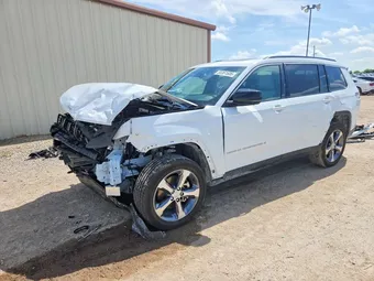 2026 Jeep Grand Cherokee Limited 1C4RJJBR3T8573129 Lot 55361606