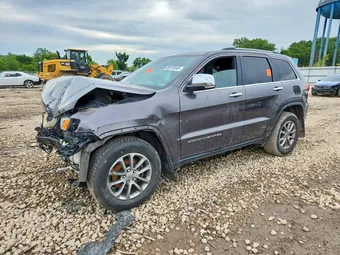 2015 Jeep Grand Cherokee 1C4RJFBG2FC725169 Lot 59119146