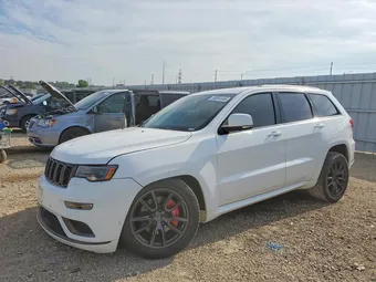 2018 Jeep Grand Cherokee 1C4RJFCT3JC503390 Lot 59361346