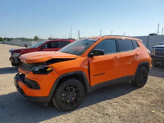 2026 Jeep Compass 3C4NJDBN3TT179421 Lot 60785656
