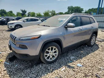 2015 Jeep Cherokee 1C4PJLCB9FW737083