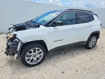 2025 Jeep Compass 3C4NJDCN4ST513436 Lot 62699766