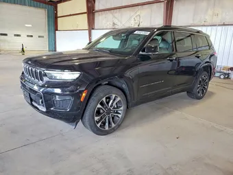 2021 Jeep Grand Cherokee Limited 1C4RJKDG9M8190282 Lot 52401366