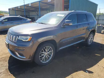 2018 Jeep Grand Cherokee 1C4RJFJT6JC130140 Lot 60677956