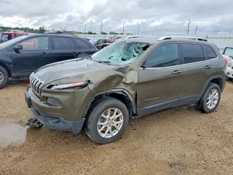 2015 Jeep Cherokee 1C4PJMCB8FW505421