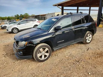 2016 Jeep Compass 1C4NJCBA4GD525589 Lot 47131066
