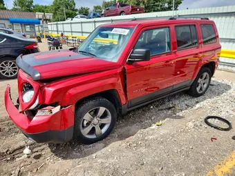 2016 Jeep Patriot 1C4NJPBA8GD694148