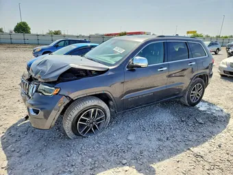2020 Jeep Grand Cherokee 1C4RJFBG2LC385100 Lot 85975025
