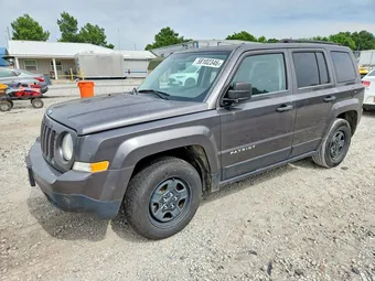 2015 Jeep Patriot 1C4NJPBA2FD203328