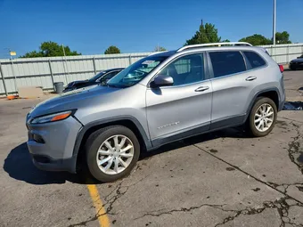 2016 Jeep Cherokee 1C4PJMDS8GW251161