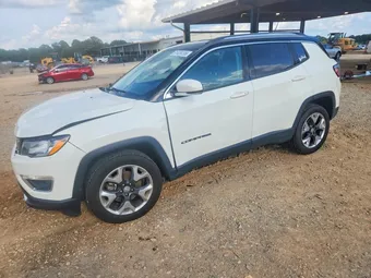 2018 Jeep Compass 3C4NJDCB1JT325431 Lot 61429796