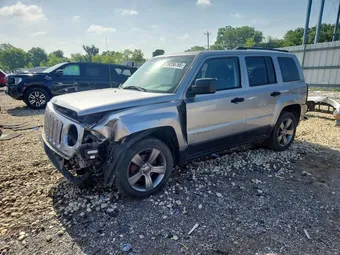 2016 Jeep Patriot 1C4NJPBA1GD679197