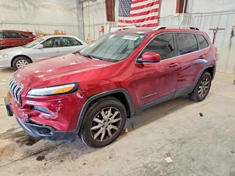 2015 Jeep Cherokee 1C4PJMDS7FW710792