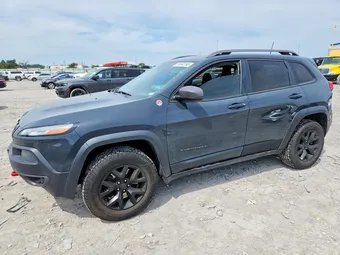 2016 Jeep Cherokee 1C4PJMBS7GW323079