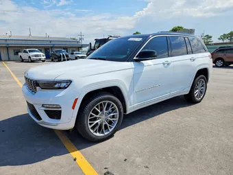 2025 Jeep Grand Cherokee 1C4RJHEG2S8673496 Lot 60320716