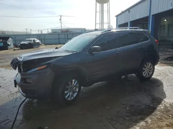 2017 Jeep Cherokee 1C4PJLDS4HW561917