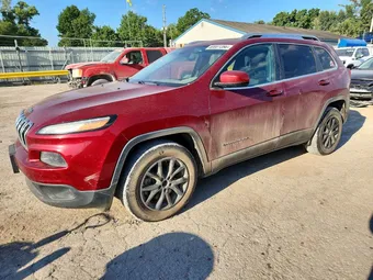 2015 Jeep Cherokee 1C4PJMCB3FW691918