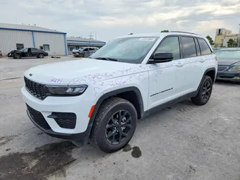 2025 Jeep Grand Cherokee 1C4RJHAG9S8784455 Lot 61842886