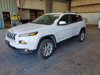 2016 Jeep Cherokee 1C4PJMCS7GW245160