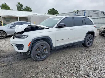 2023 Jeep Grand Cherokee 1C4RJHAG0PC515801 Lot 54189026