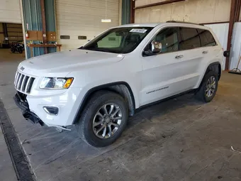 2015 Jeep Grand Cherokee 1C4RJFBGXFC150447 Lot 57353666