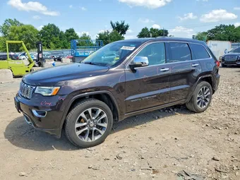 2017 Jeep Grand Cherokee 1C4RJFCG9HC843950 Lot 85629245