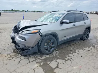 2017 Jeep Cherokee 1C4PJLDB2HW642981