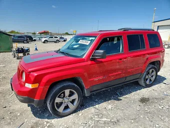 2016 Jeep Patriot 1C4NJPBA0GD790887
