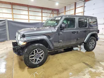 2025 Jeep Wrangler 1C4PJXEN3SW644293