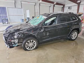 2019 Jeep Cherokee 1C4PJLCX8KD222870