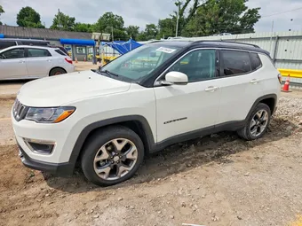 2019 Jeep Compass 3C4NJDCB6KT791860 Lot 56076486