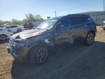 2018 Jeep Grand Cherokee 1C4RJFCG4JC135725 Lot 53280286