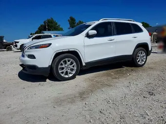 2015 Jeep Cherokee 1C4PJLCS6FW689753