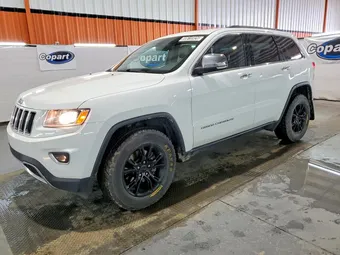 2015 Jeep Grand Cherokee 1C4RJFBG0FC687053 Lot 60615926