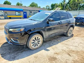 2019 Jeep Cherokee 1C4PJMJNXKD174117 Lot 57185436