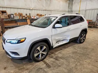 2020 Jeep Cherokee 1C4PJLDX7LD556890