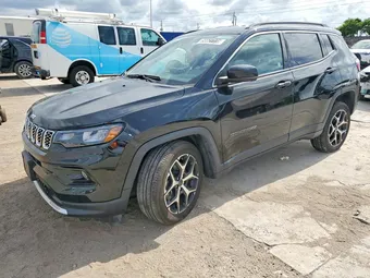 2025 Jeep Compass 3C4NJDCNXST576735 Lot 56627116