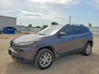 2017 Jeep Cherokee 1C4PJMCS1HW531359