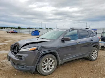 2016 Jeep Cherokee 1C4PJLCB7GW291176