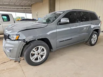 2019 Jeep Grand Cherokee 1C4RJEAG4KC839406 Lot 52672266