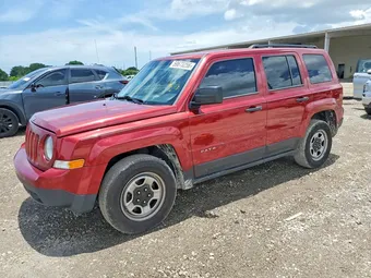 2016 Jeep Patriot 1C4NJPBAXGD783820