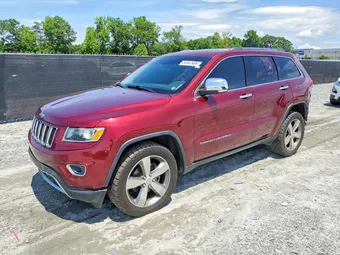 2016 Jeep Grand Cherokee 1C4RJFBG9GC461840 Lot 54947686